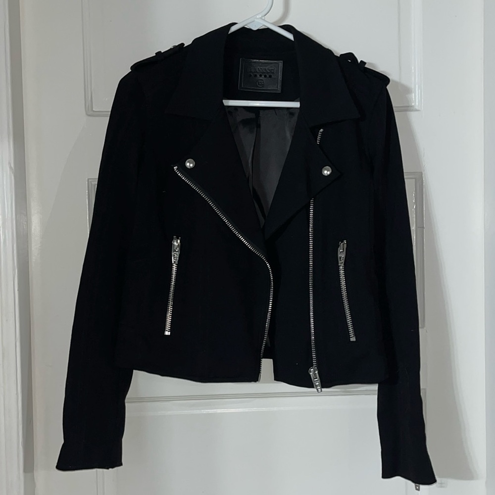 Blank NYC Moto Jacket